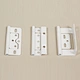 A wide variety of hinges4