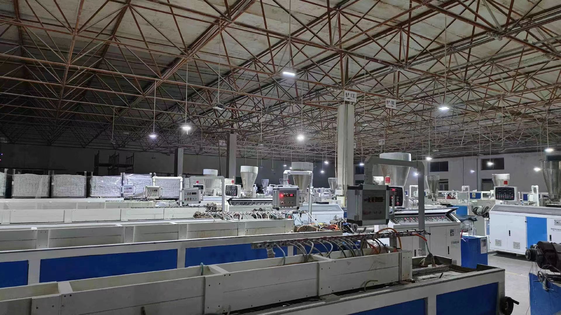 Enda: Your best supplier of abrasive tools and PVC extrusion lines
