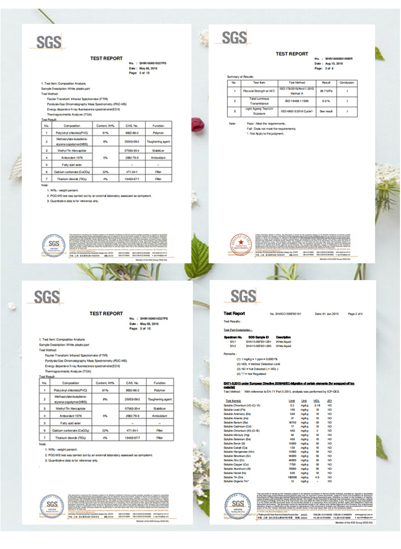 China factory direct sold Shutter Component-Divider Rail