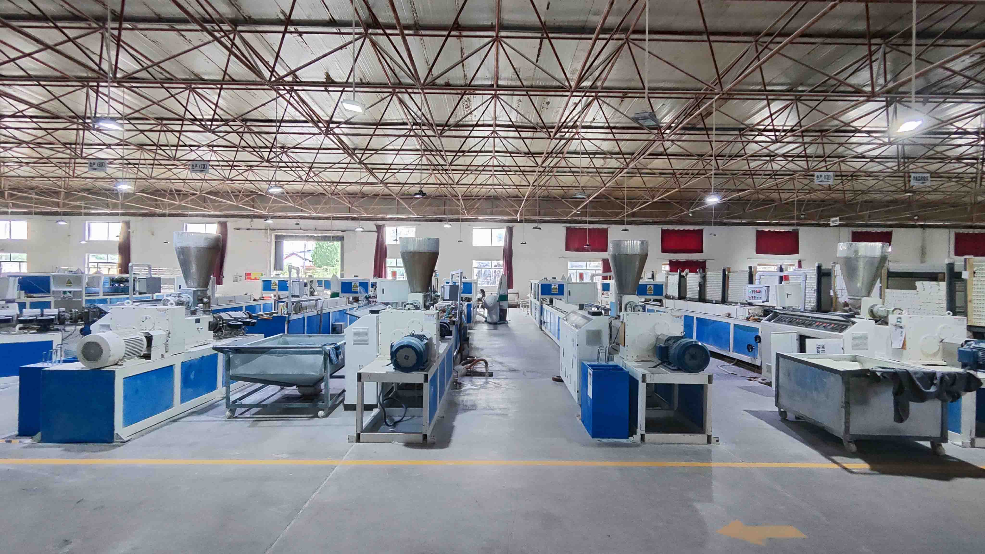  extrusion manufacturing: efficient, accurate,