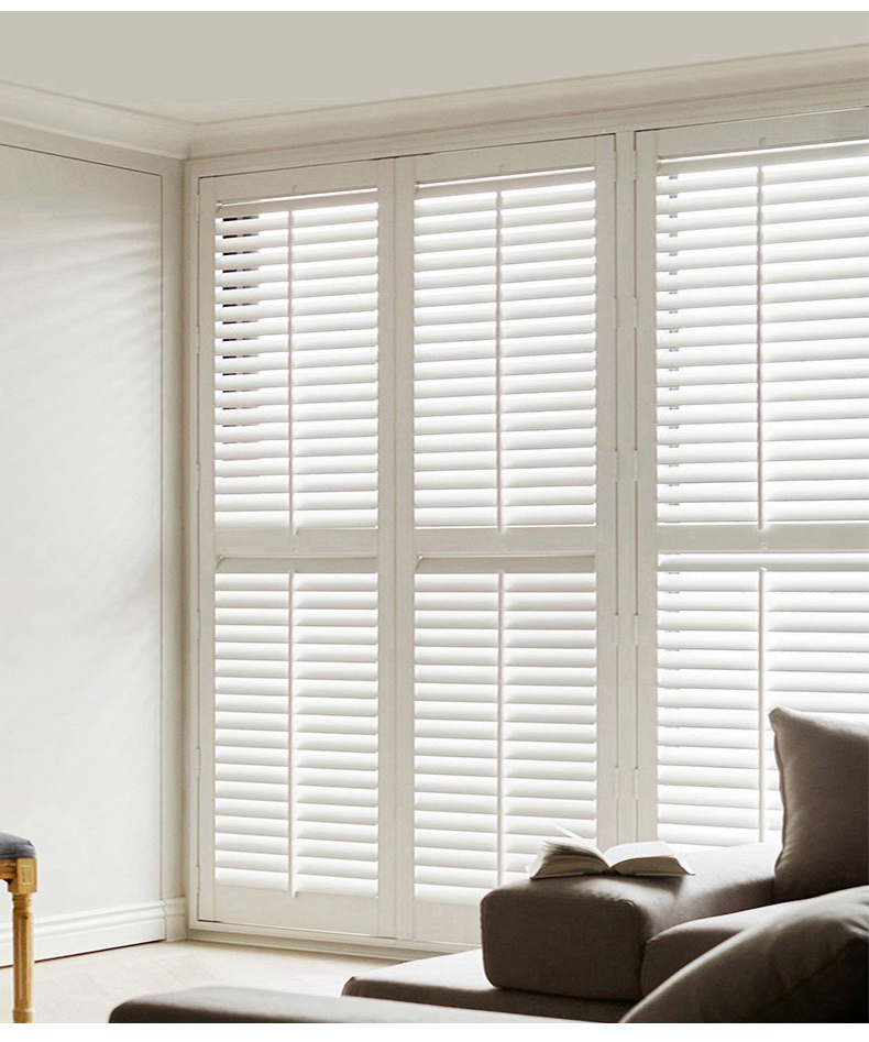 China factory direct sold Shutter Component-Divider Rail