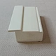 China factory direct operation shutter-Solid astragal Stile