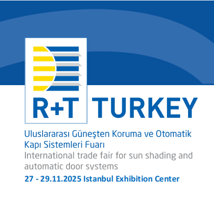 Türkiye R+T Exhibition manufacture