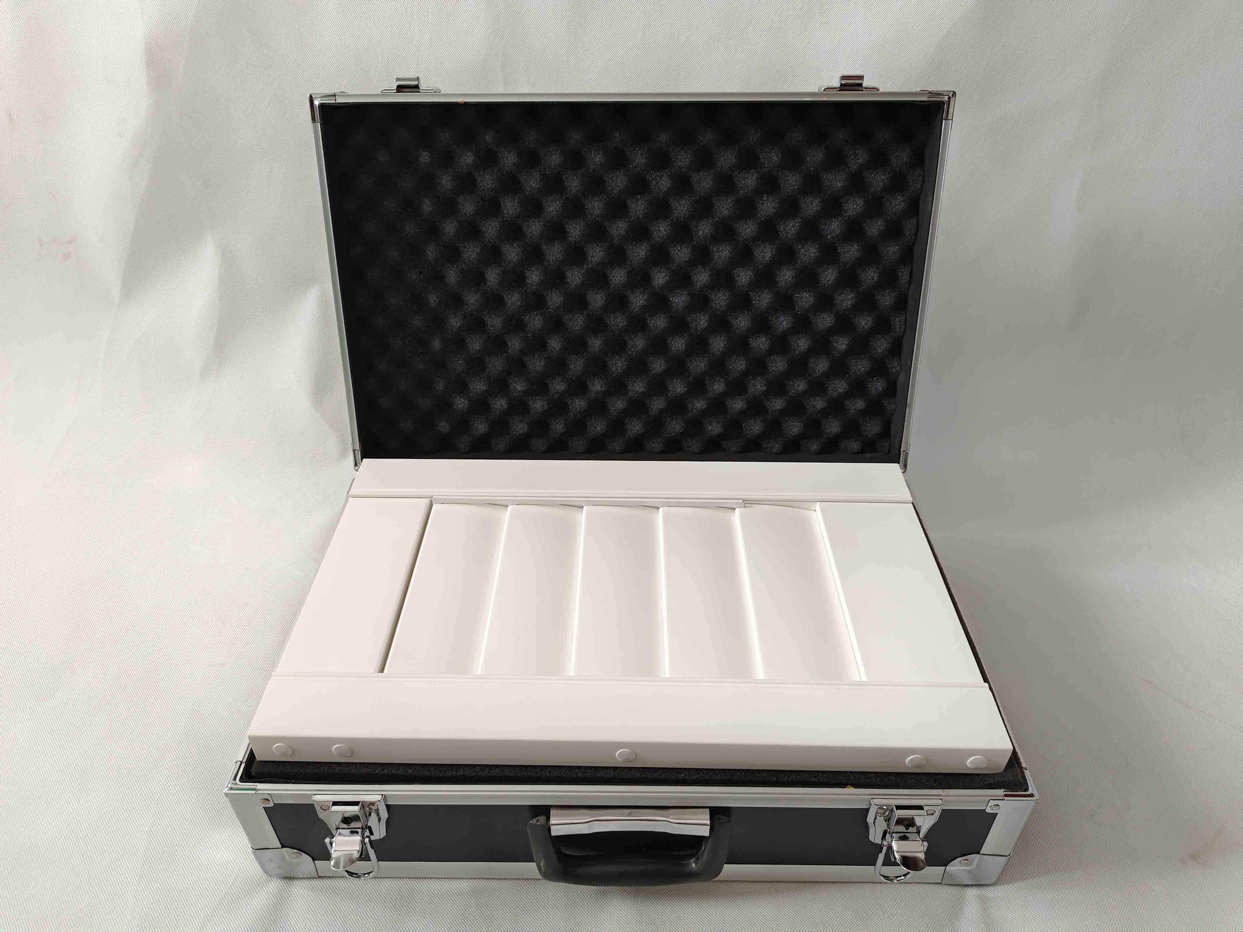 PVC Shutter Components sample case