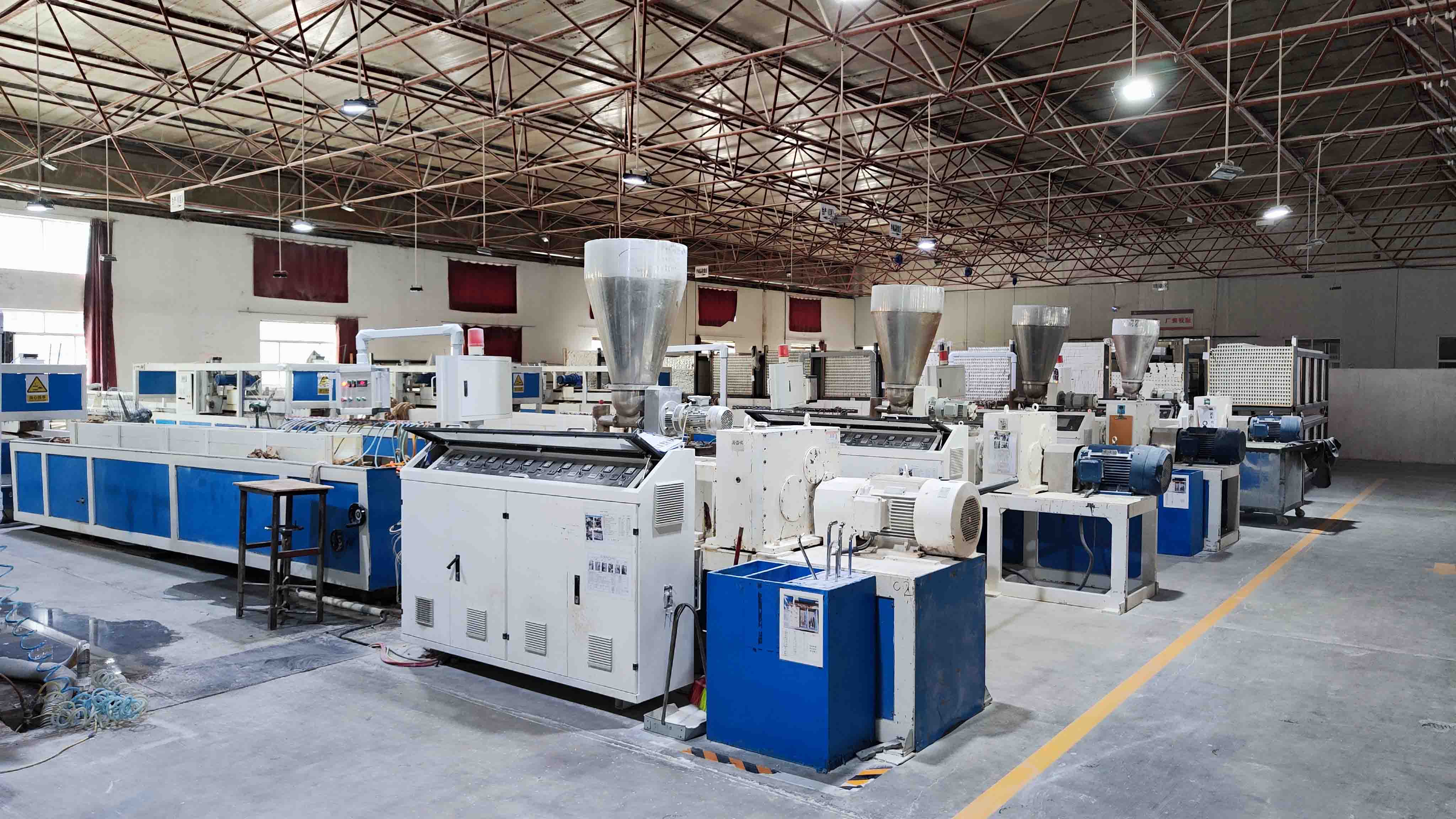  extrusion manufacturing: efficient, accurate,