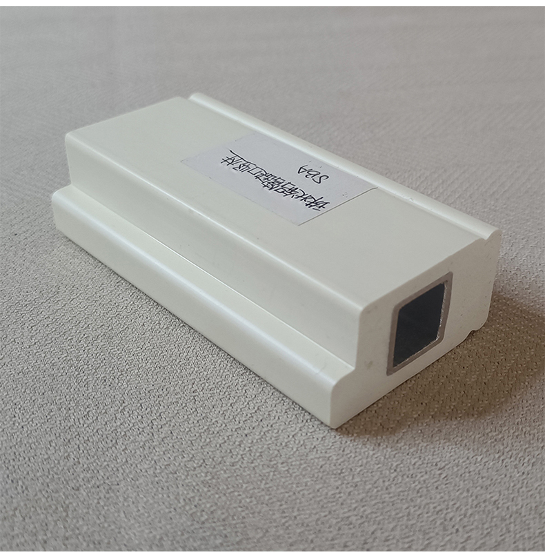 China Shandong direct shutter -Rabbeted Stile with Alum