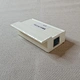 PVC Shutter Components-PVC aluminum core stile with light