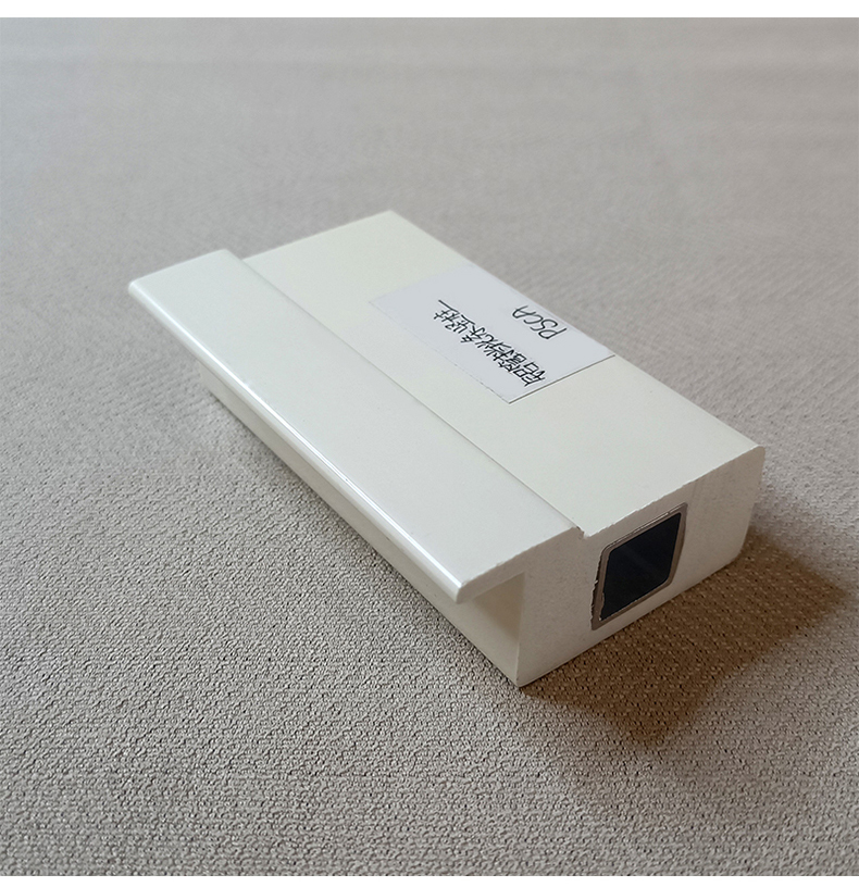 PVCShutterComponents-Solid aesthetic stile with aluminum core11