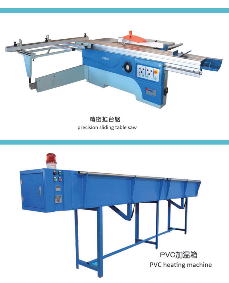 Special equipment for shutters Shutter Machine24