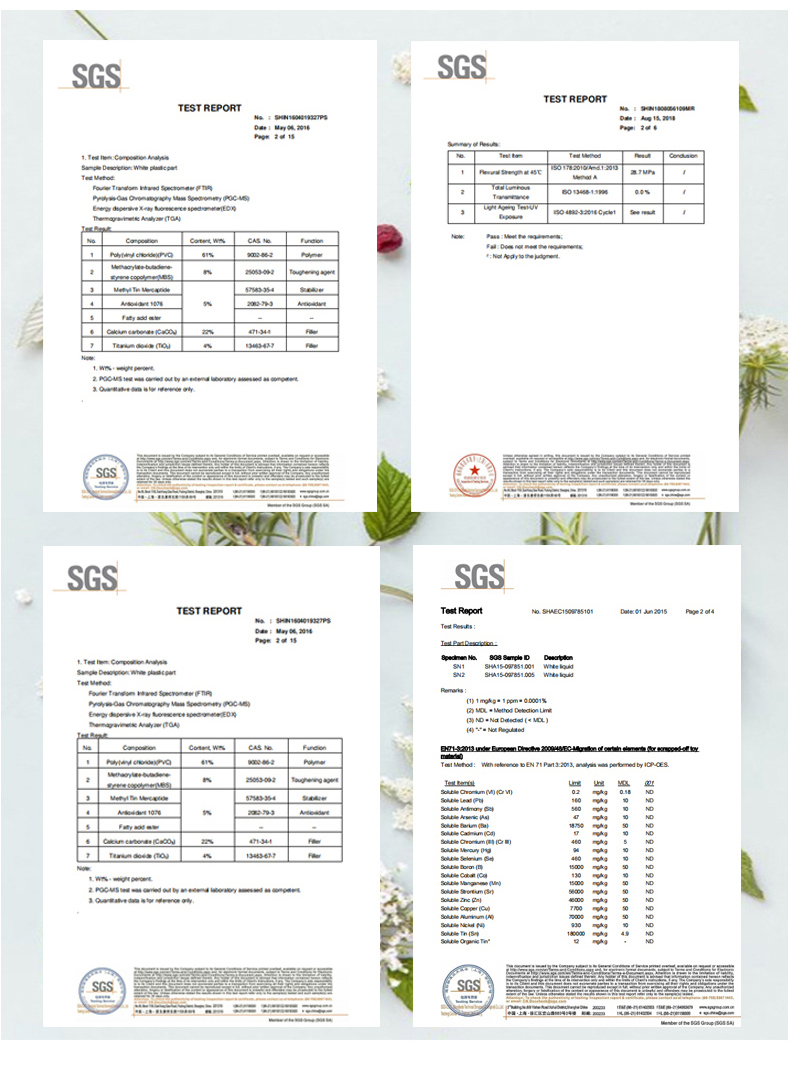 PVCShutterComponents-Solid aesthetic stile with aluminum core13