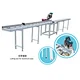 Shutter Machine-Cutting saw for aliminum pipe