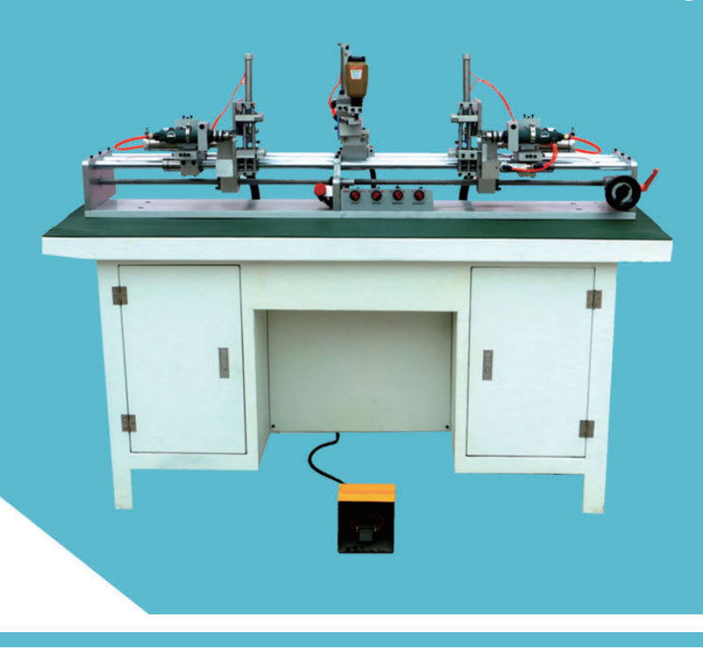 Special equipment for shutters Shutter Machine7