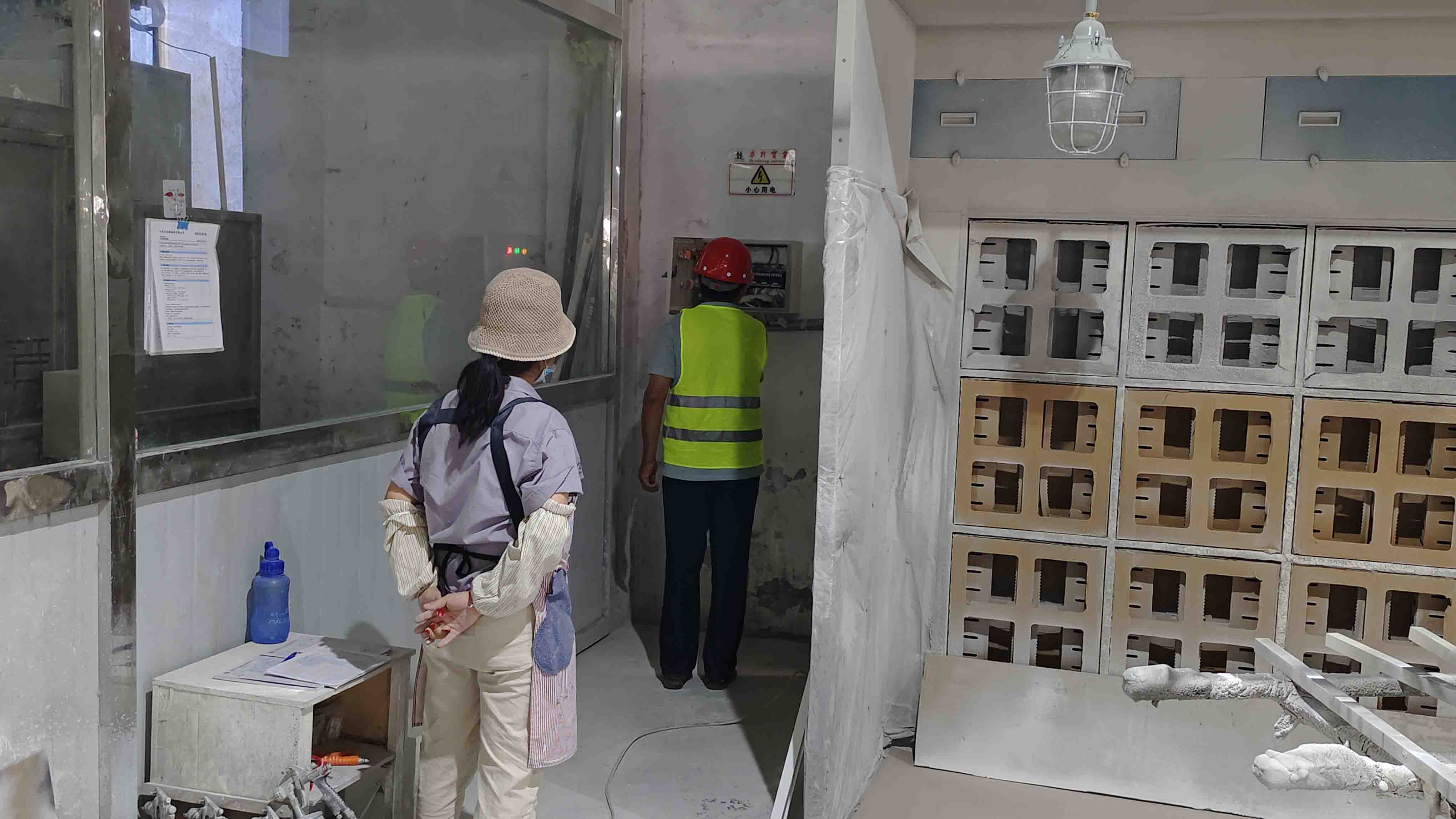 The Importance of Safety and Fire Control Inspection in Factory Management