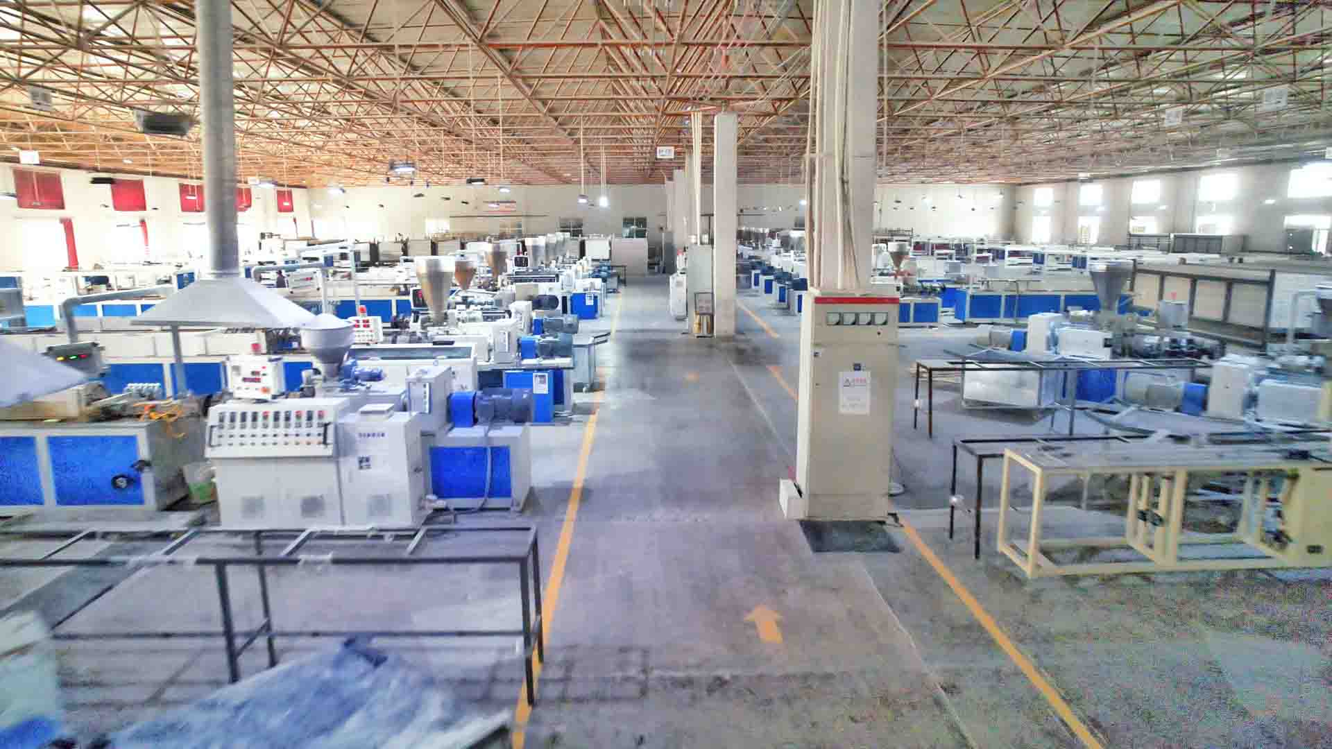  extrusion manufacturing: efficient, accurate,