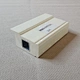 PVC Shutter Components-PVC aluminum core stile with light