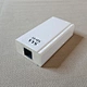 PVC Shutter Components aluminum core stile