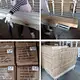 PVCShutterComponents-T-shaped PVC solid core stile