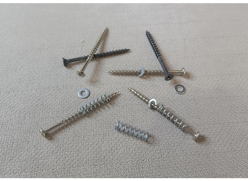 Chinese factories directly Screw about hardware accessories