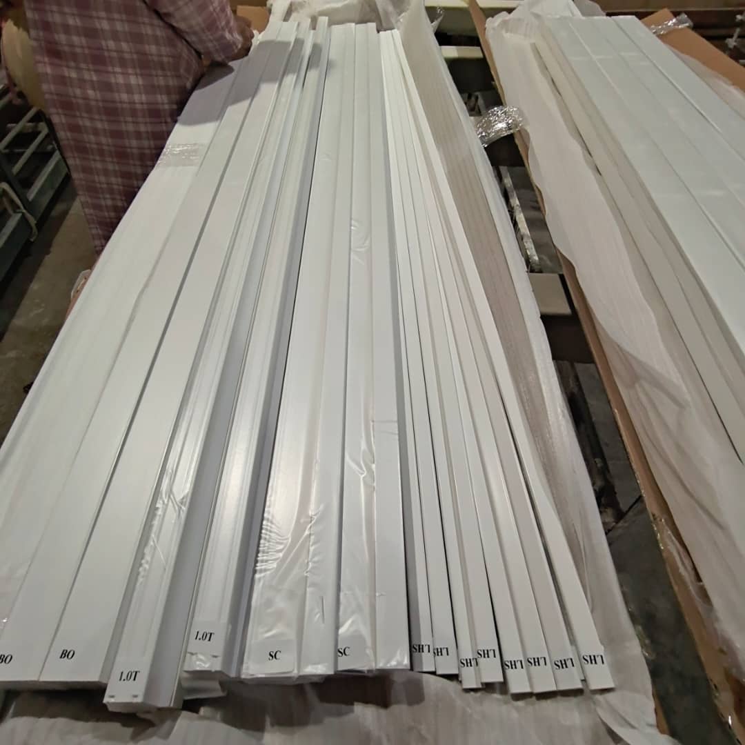 Australian customer for starting to assemble