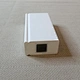 PVC Shutter Components aluminum core stile