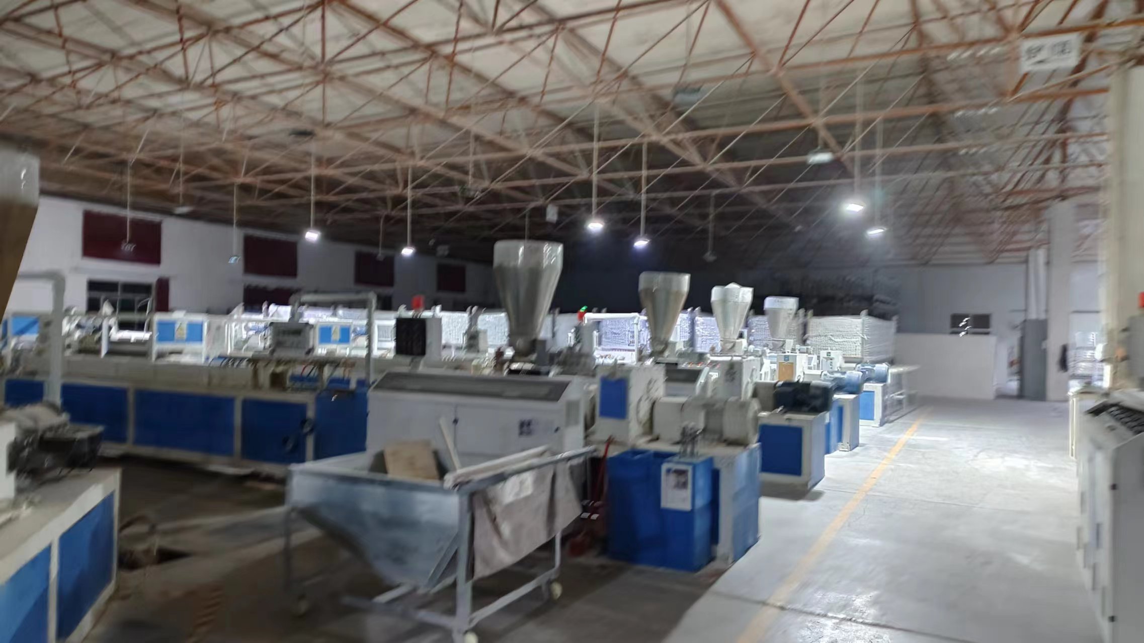Enda: Your best supplier of abrasive tools and PVC extrusion lines