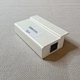 PVCShutterComponents-Solid aesthetic stile with aluminum