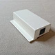 PVCShutterComponents-Solid aesthetic stile with aluminum