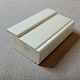 China factory direct operation shutter-Solid astragal Stile