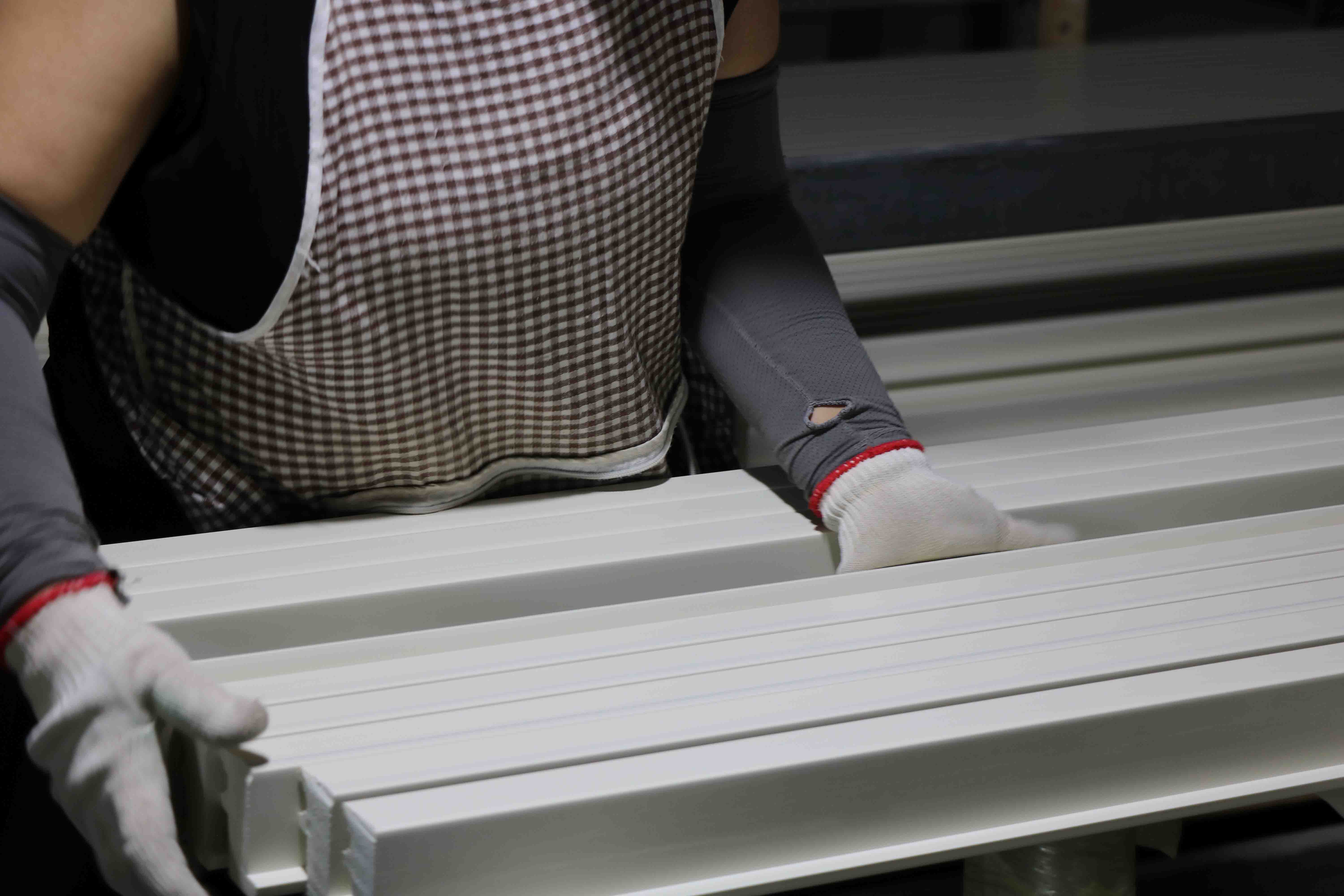 wonders of PVC Shutter Components