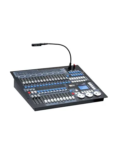 SISTEMA DE CONTROL DE LUCES DE ESCENARIO