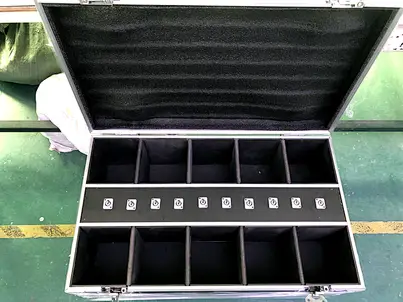 wireless par lights