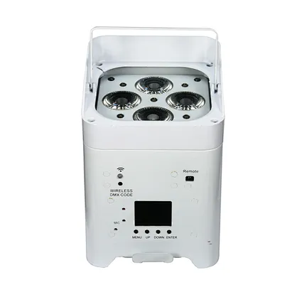 Wireless Par Lights