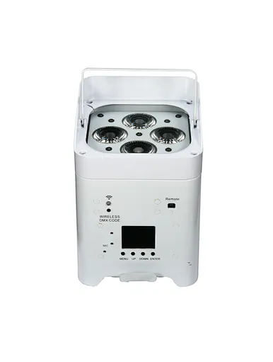Wireless Par Lights
