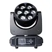 LED wash light moving head