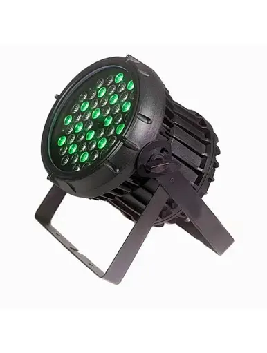 led par light 54,54 led par light