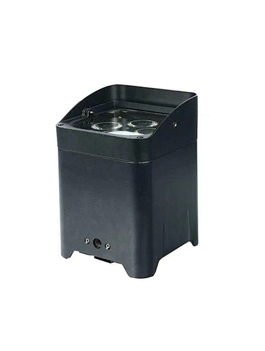 Battery LED par light