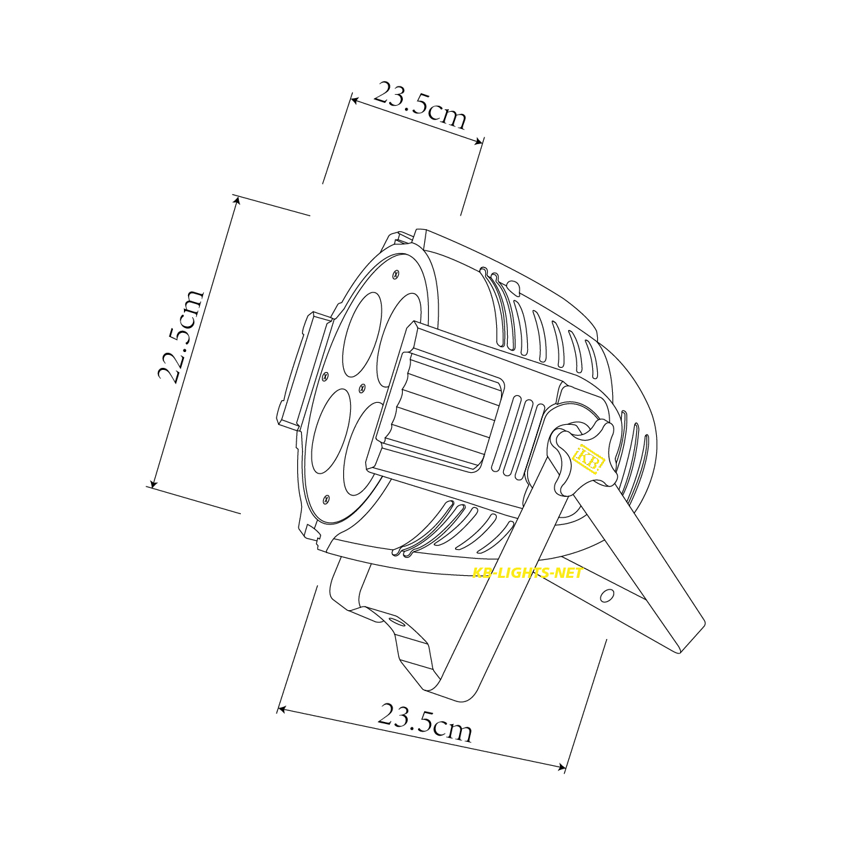 cob lights led