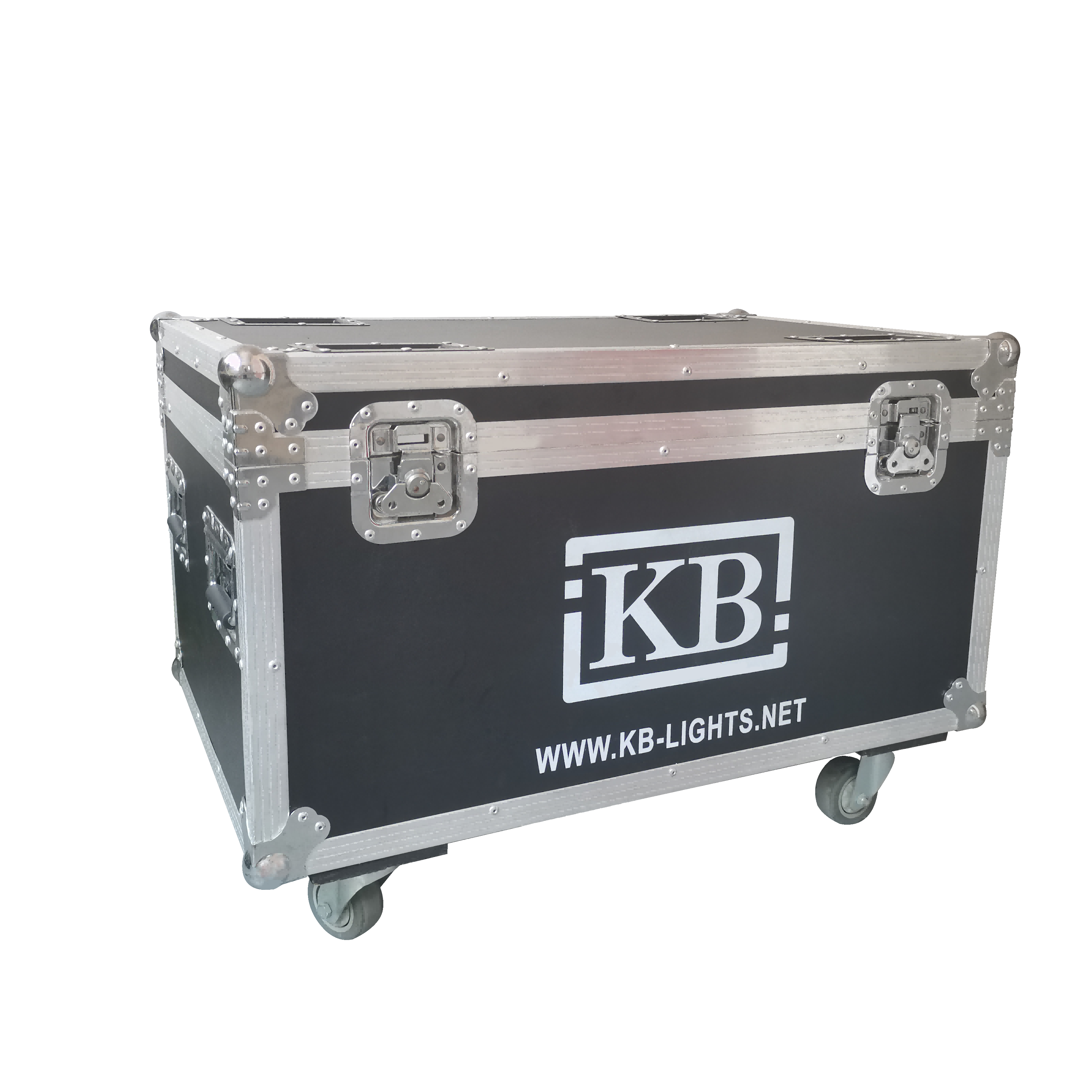 kb lighting flight case