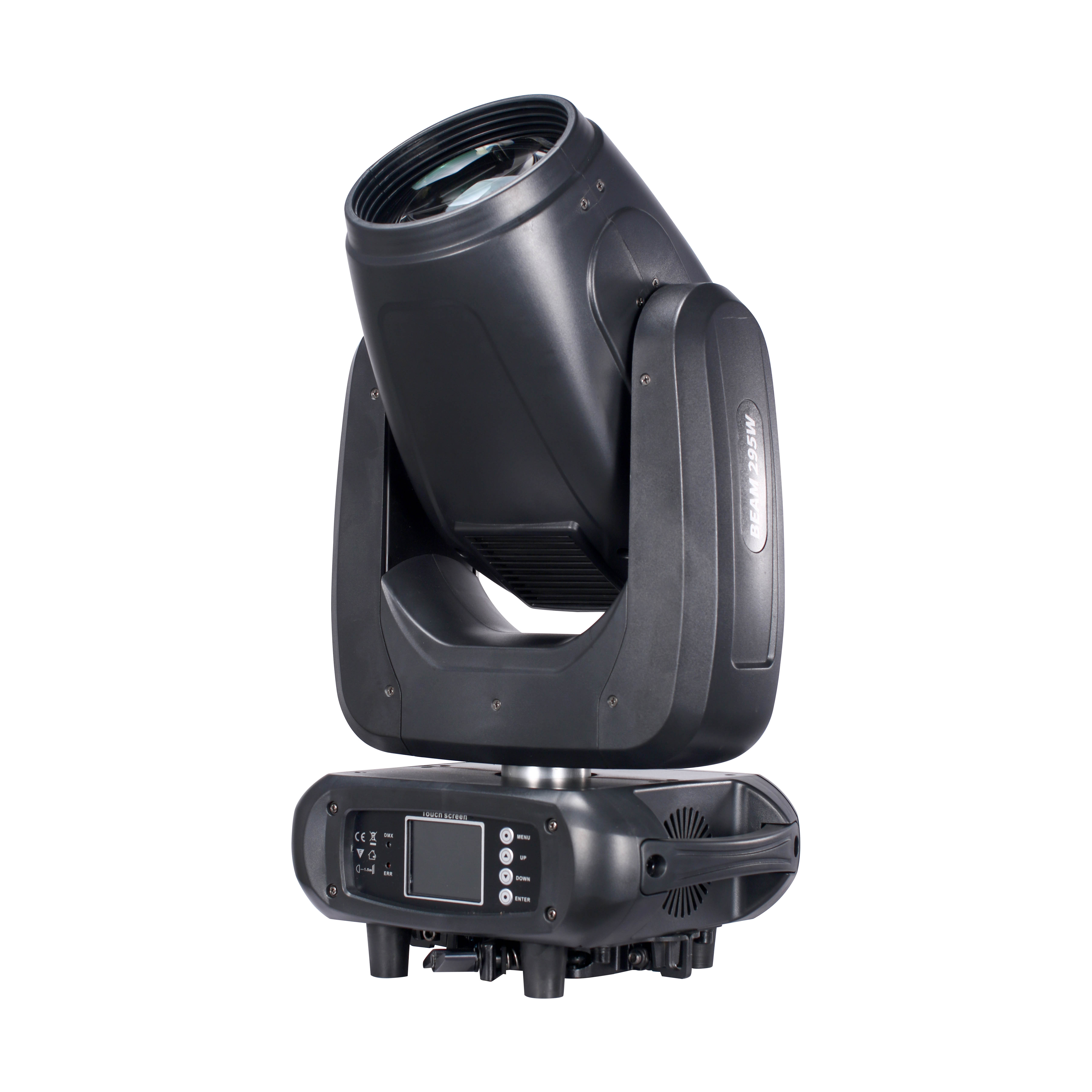 led moving head spot