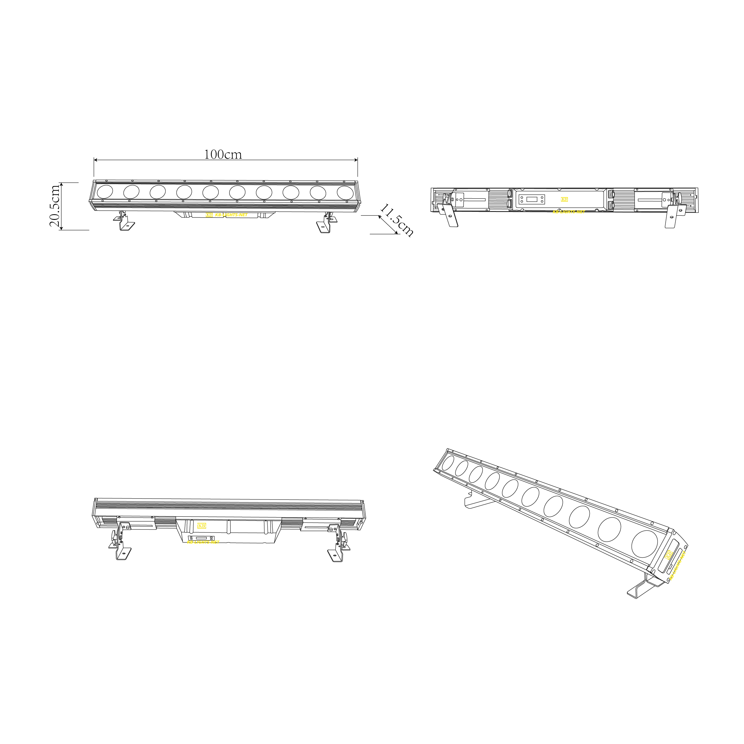 IP BLINDER LINE 10