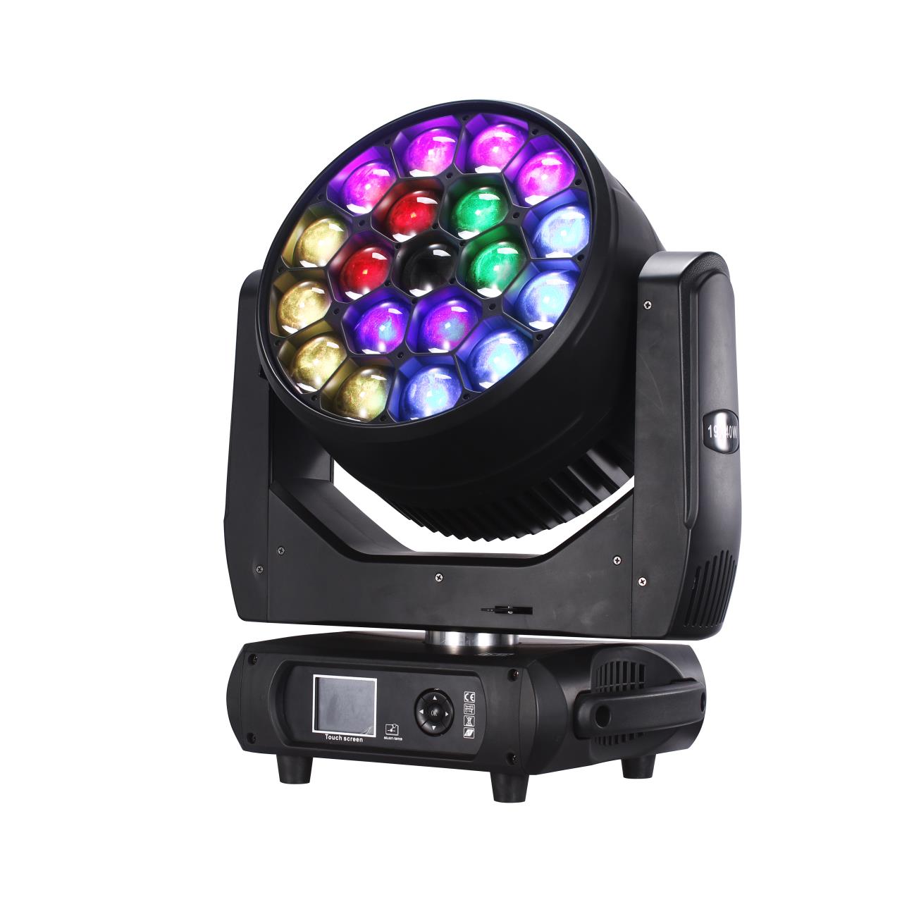 kb lighting 1940 moving light