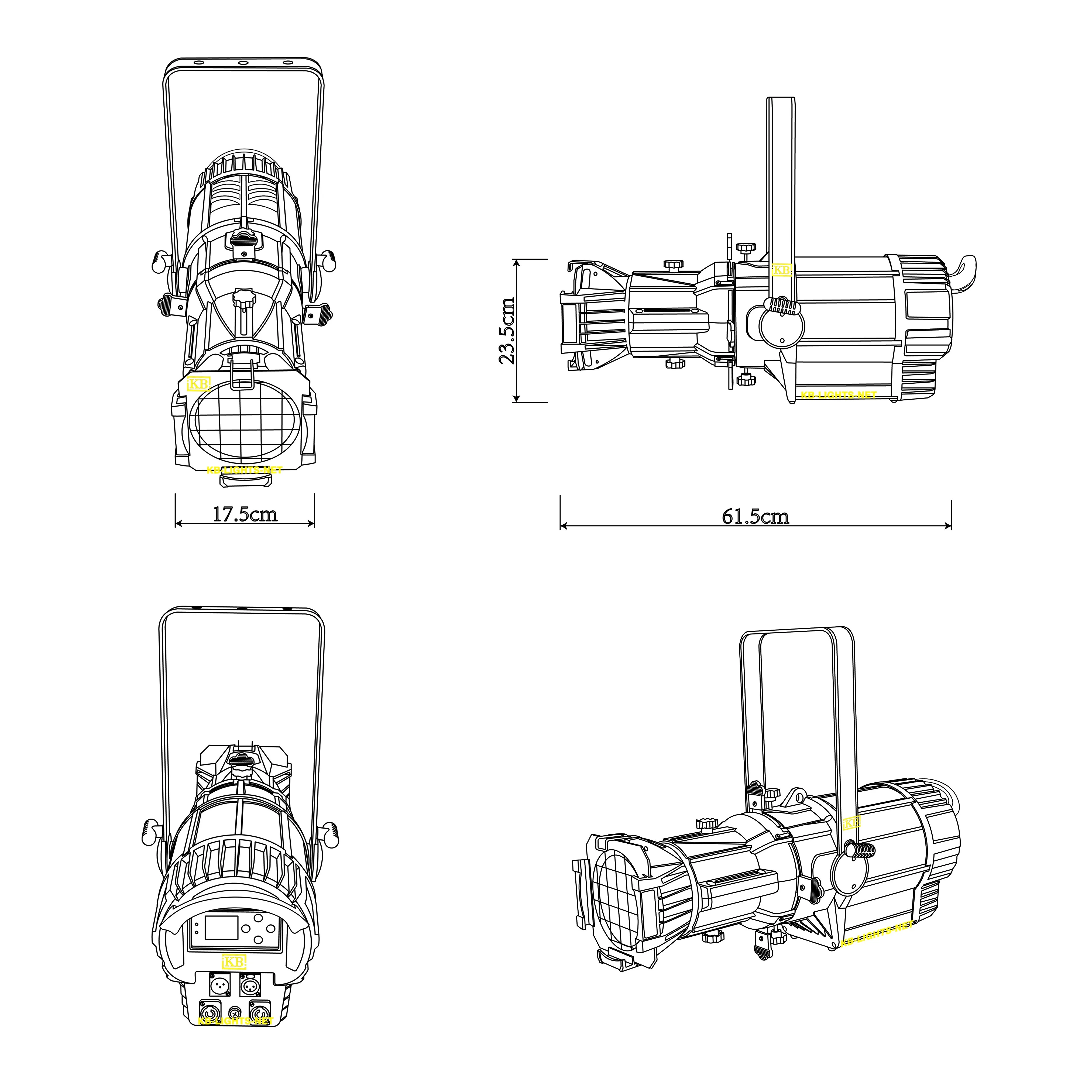 Leko Profile