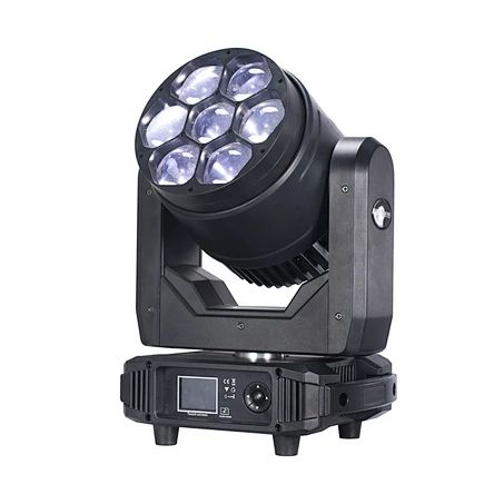 moving head LED light