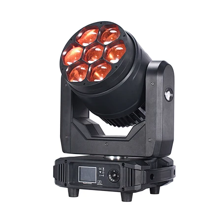 moving head led lights