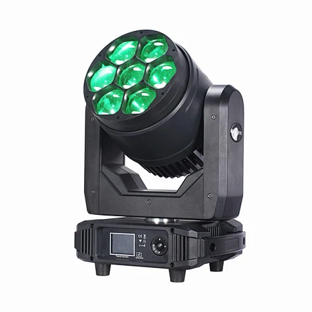 K10 moving head wash beam