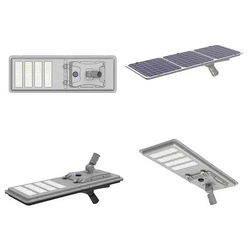 SOLAR STREET LIGHT