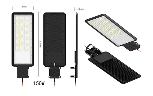 LED streetlight