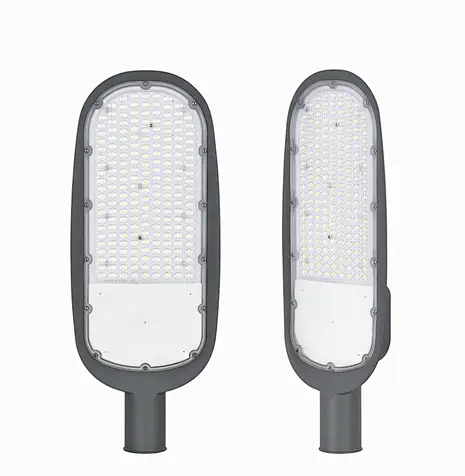 LED engineering Street lamp in plant area