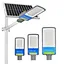 solar powered street lights