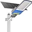 solar induction street lamp